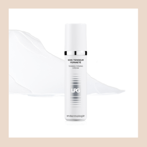 Soin tenseur fermeté visage
