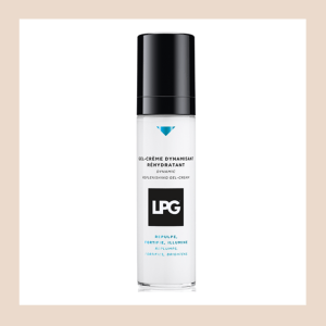 Gel-crème dynamisant réhydratant