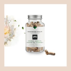 Booster de vitalité
