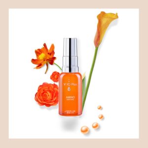 Sérum Amino - Nourrit la peau sèche