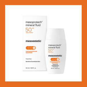 Protection solaire pour peaux sensibles