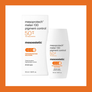 Protection solaire teintée